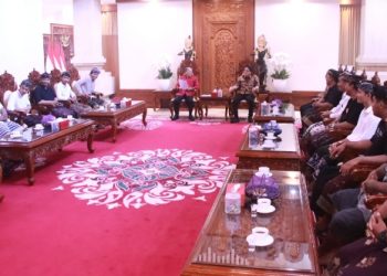 “Matur Suksma Pak Gubernur”, Cerita Haru di Balik Penghargaan Ogoh-Ogoh Terfavorit Tahun Baru Saka 1948