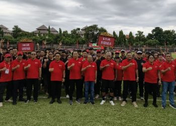Soekarno Cup III: Lebih dari Sekadar Turnamen, Panggung Nasionalisme Anak Muda