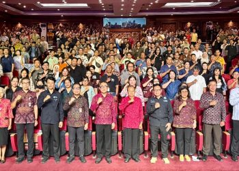 Gubernur Koster Canangkan Bali Bersih Sampah 2028, Ajak 1.951 Horeka di Denpasar Pilah Sampah dari Sumber