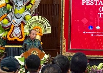 Pesta Kesenian Bali XLVIII 2026 Usung Tema Spiritual “Atma Kerthi”, Gubernur Koster Bakal Undang Presiden Prabowo