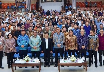 Giri Prasta Soroti Peran Strategis UMKM: Penggerak Ekonomi sekaligus Penjaga Budaya Bali