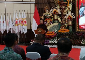 Gubernur Koster Targetkan Bali Kembali ke 5 Besar PON, Olahraga Digerakkan sebagai Motor Pariwisata