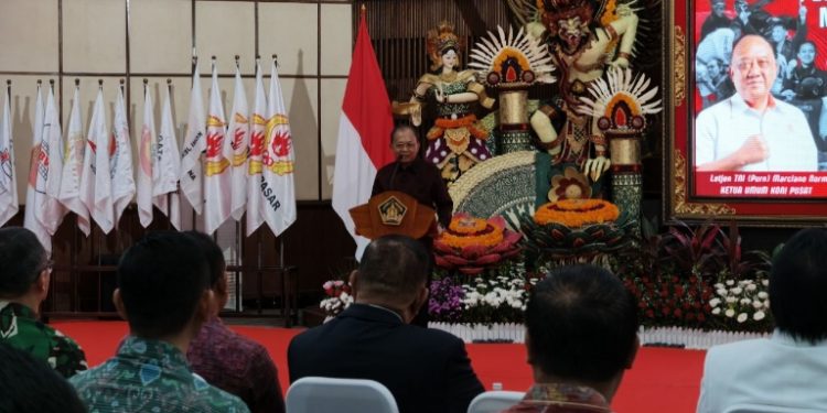 Gubernur Koster Targetkan Bali Kembali ke 5 Besar PON, Olahraga Digerakkan sebagai Motor Pariwisata