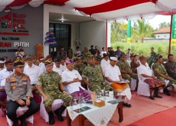 Presiden Prabowo Resmikan 1.061 Koperasi Desa Merah Putih, Dorong Kemandirian Pangan dan Ekonomi Kerakyatan