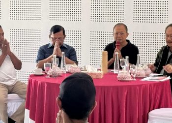 Gubernur Koster Dorong Turyapada Tower Jadi Penunjang Ekonomi Buleleng dan Bakal Prioritaskan UMKM