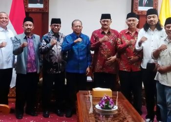 Gubernur Koster Dukung Kegiatan BAMUSI Bali, Tekankan Idul Adha sebagai Momen Eratkan Silaturahmi