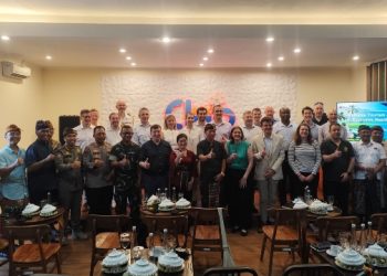 Delegasi RCDS Inggris Kunjungi Bali, Bahas Strategi Ketahanan Regional dan Pariwisata Budaya