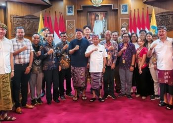 Baru 34 Persen Turis Asing Bayar Levy, Bali Targetkan Kepatuhan 60 Persen pada 2026