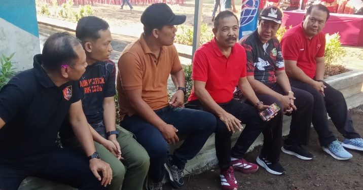 Sambut Bulan Bung Karno, PDIP Buleleng Gelar Aksi Massal Penanaman 5.000 Bibit Mangrove