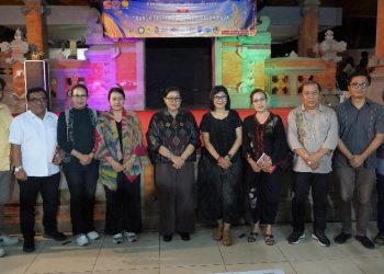 Sumpah Kumbakarna Menggema di Buleleng, Penghayatan Istri Gubernur Bali Bikin Penonton Terpana