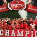 Penonton Bergemuruh, Petinggi Partai Hadir: Final Soekarno Cup Bali Jadi Pesta Sepak Bola Rakyat