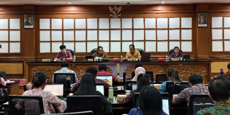 BPKAD Bali Luncurkan Inovasi Web EETA, Kualitas CaLK SKPD Melonjak Signifikan