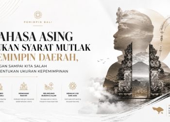UU Nomor 24 Tahun 2009, Vladimir Putin, dan Ironi Mereka yang Lebih Bangga Bahasa Asing