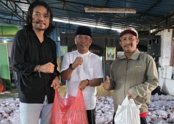 Dijaga Pecalang hingga Banser, Sholat Idul Adha MWC NU Mengwi Jadi Simbol Harmoni Bali