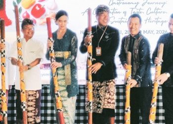 Gubernur Koster Buka BBTF 2026, Bali Perkuat Posisi sebagai Etalase Pariwisata Indonesia