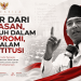 Pancasila: Lahir dari Gagasan, Tumbuh dalam Kompromi, Sah dalam Konstitusi