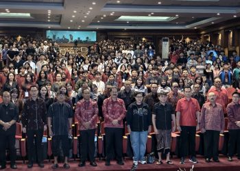 Perayaan Bulan Bung Karno 2026 di Denpasar, PDI Perjuangan Bali Ajak Anak Muda Jaga Api Nasionalisme