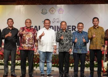 Gubernur Koster dan BPK RI Perkuat Sinergi Tata Kelola Keuangan Bali