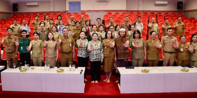 Ibu Seniasih Giri Prasta: Kabupaten Layak Anak Bukan Sekadar Predikat