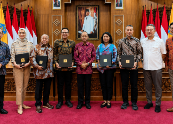 Gubernur Koster Paparkan Masa Depan Pariwisata Bali di Hadapan BKSAP DPR RI