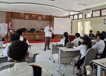 Finalis Duta GenRe Bali 2026 Dibekali Gagasan Ngempu Bali