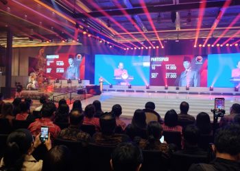 Megawati Pimpin Penutupan Bulan Bung Karno 2026 di Sanur, Bali