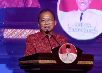 Wayan Koster: Bulan Bung Karno Adalah Bulan Aktualisasi Gagasan, Bukan Nostalgia