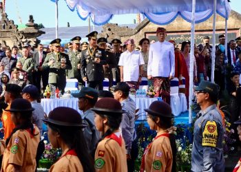 Hari Bhayangkara ke-80, Gubernur Koster Tegaskan Dukungan untuk Polri di Bali