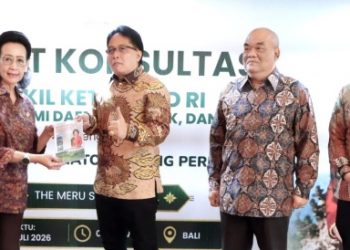 Bali Tak Mau Asal Terima Investasi, Giri Prasta Tekankan Syarat Ini