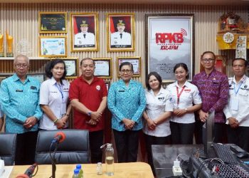 Ibu Putri Koster Dorong UMKM Bangli Naik Kelas, Jangan Hanya Jual Produk Mentah