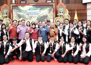 Dukung Sensus Ekonomi 2026, Gubernur Koster Tekankan Data Berkualitas sebagai Kunci Pembangunan Tepat Sasaran