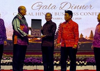 Jamu Delegasi GHBC 2026, Gubernur Koster Tegaskan Bali Siap Jadi Pusat Kolaborasi Ekonomi Berbasis Dharma
