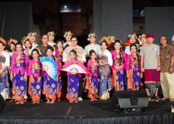 Pemprov Bali Perkuat Ekosistem Seni Lewat Festival Seni Bali Jani untuk Bentengi Generasi Muda