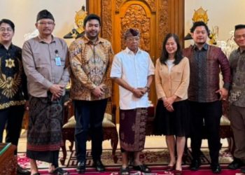 Dorong Ekonomi Hijau dan Digital, Gubernur Koster Akan Tampil di Forum Investasi Internasional SCMP-Danantara