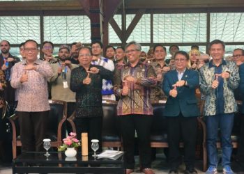 Gubernur Bali Wayan Koster Jadi Pembicara Kunci Konferensi Internasional Digital Humanities di ITB