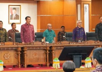 DPRD Bali Sahkan Raperda Pertanggungjawaban APBD 2025, Kinerja Keuangan Dipuji