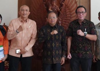 BPJS Ketenagakerjaan Apresiasi Perlindungan Sosial bagi 16.794 Rohaniawan di Bali