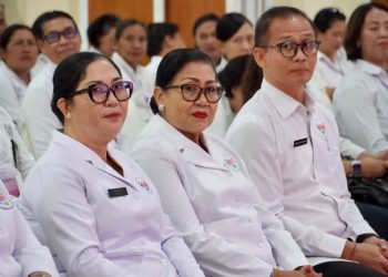 Ibu Putri Koster: Kader Posyandu Harus Jadi Penggerak Perubahan di Masyarakat