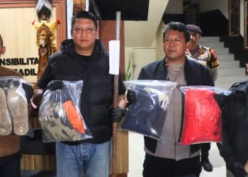 Lima Orang Jadi Tersangka Pengeroyokan Berujung Kematian di Baturiti