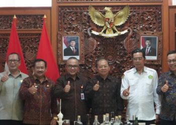 Gubernur Koster Paparkan Modul Literasi Keuangan Bali dalam Seleksi OJK Awards 2026