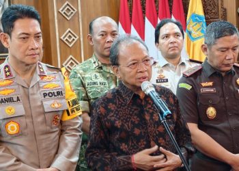 Gubernur Koster Soroti Pengeroyokan di Baturiti, Minta Warga Tak Main Hakim Sendiri