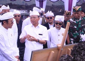 Gubernur Koster Tegaskan Batur sebagai Sumber Peradaban dan Kesucian Bali
