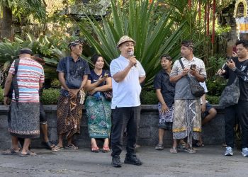 Wayan Setiawan Siap Maju DPD RI 2029, Tak Mau Pasang Baliho di Bali