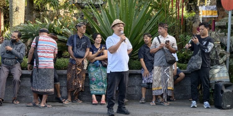 Wayan Setiawan Siap Maju DPD RI 2029, Tak Mau Pasang Baliho di Bali