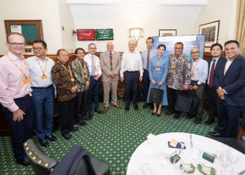 Gubernur Koster Tawarkan “Bali’s Green Investment” di London, Bidik Net Zero Emission 2045