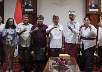 Gubernur Koster Tegaskan Pertanian dan Pariwisata Bali Harus Jalan Bersama