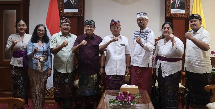 Gubernur Koster Tegaskan Pertanian dan Pariwisata Bali Harus Jalan Bersama