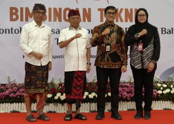 Pemprov Bali dan KPK Gelar Bimtek Desa Anti Korupsi, Gubernur Koster Beri Peringatan Tegas
