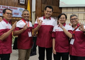 ORADO Bali Resmi Menjadi Anggota KONI, Siapkan Domino Menuju Porprov 2027