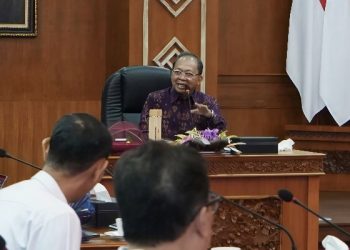 Gubernur Koster Kunci Puluhan Ribu Hektare Lahan Pertanian dari Ancaman Alih Fungsi